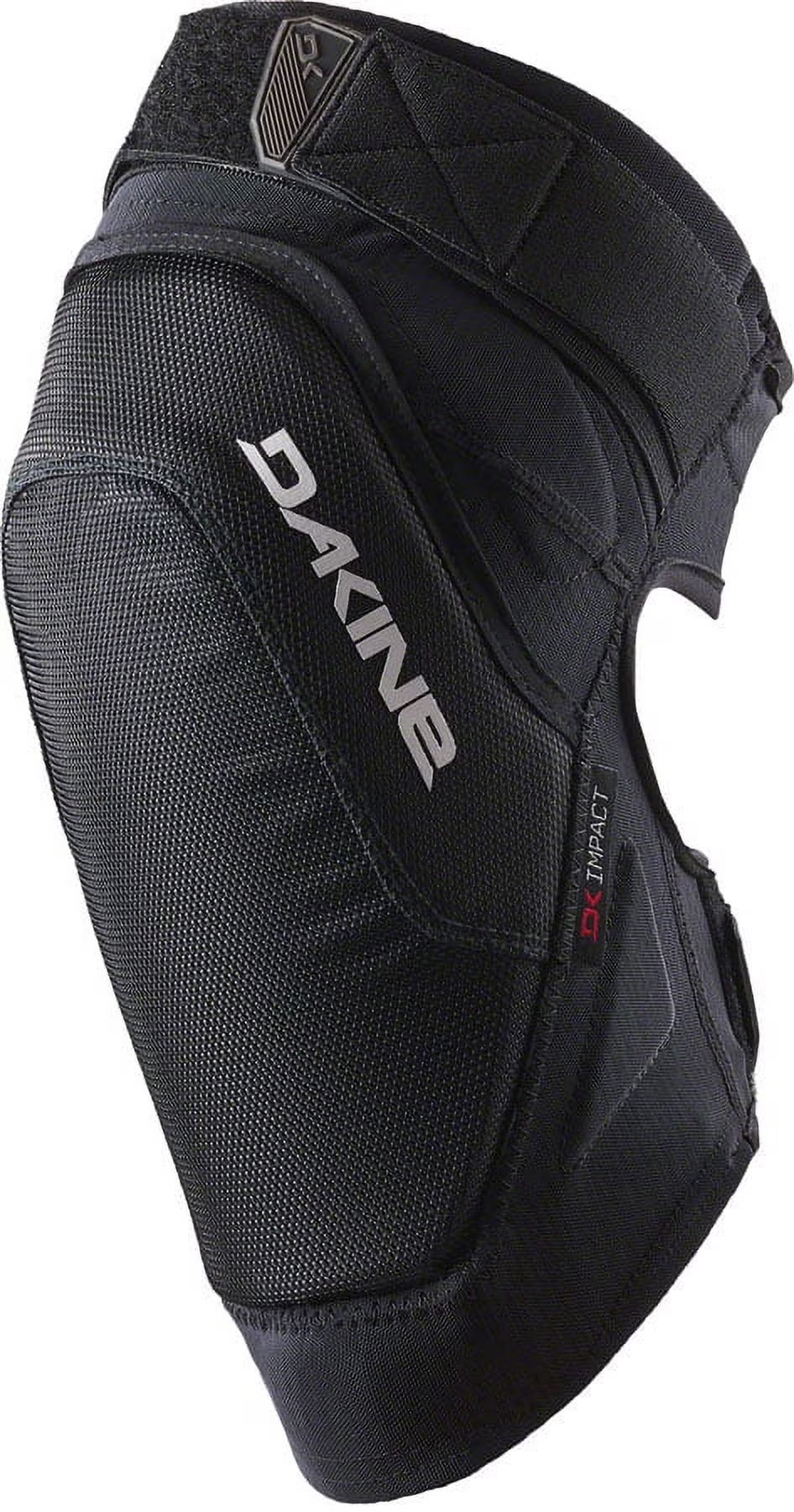 Black Large Knee Pads X38155