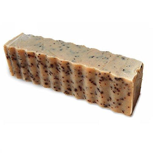 Patchouli Goat Milk Soap Brick N6205