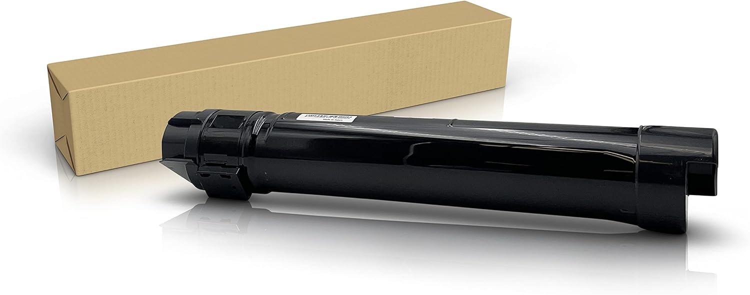 Black High Yield OEM Toner Cartridge S6383
