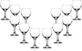 5 oz Stemmed Wine Glasses Set of 12 K649952
