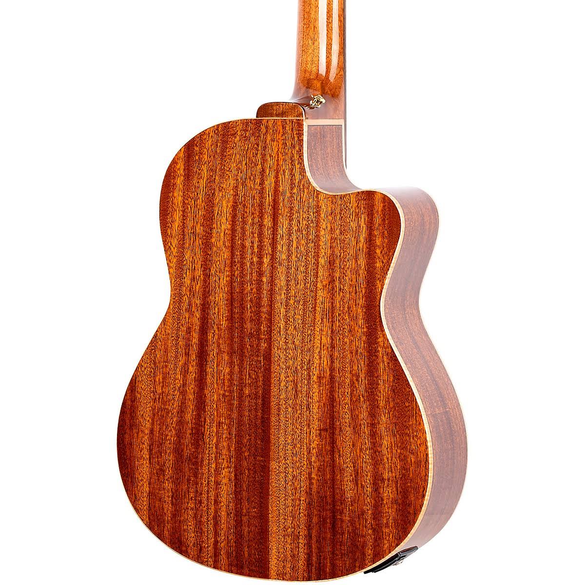 Left-Handed Classical Acoustic-Electric Guitar U425490