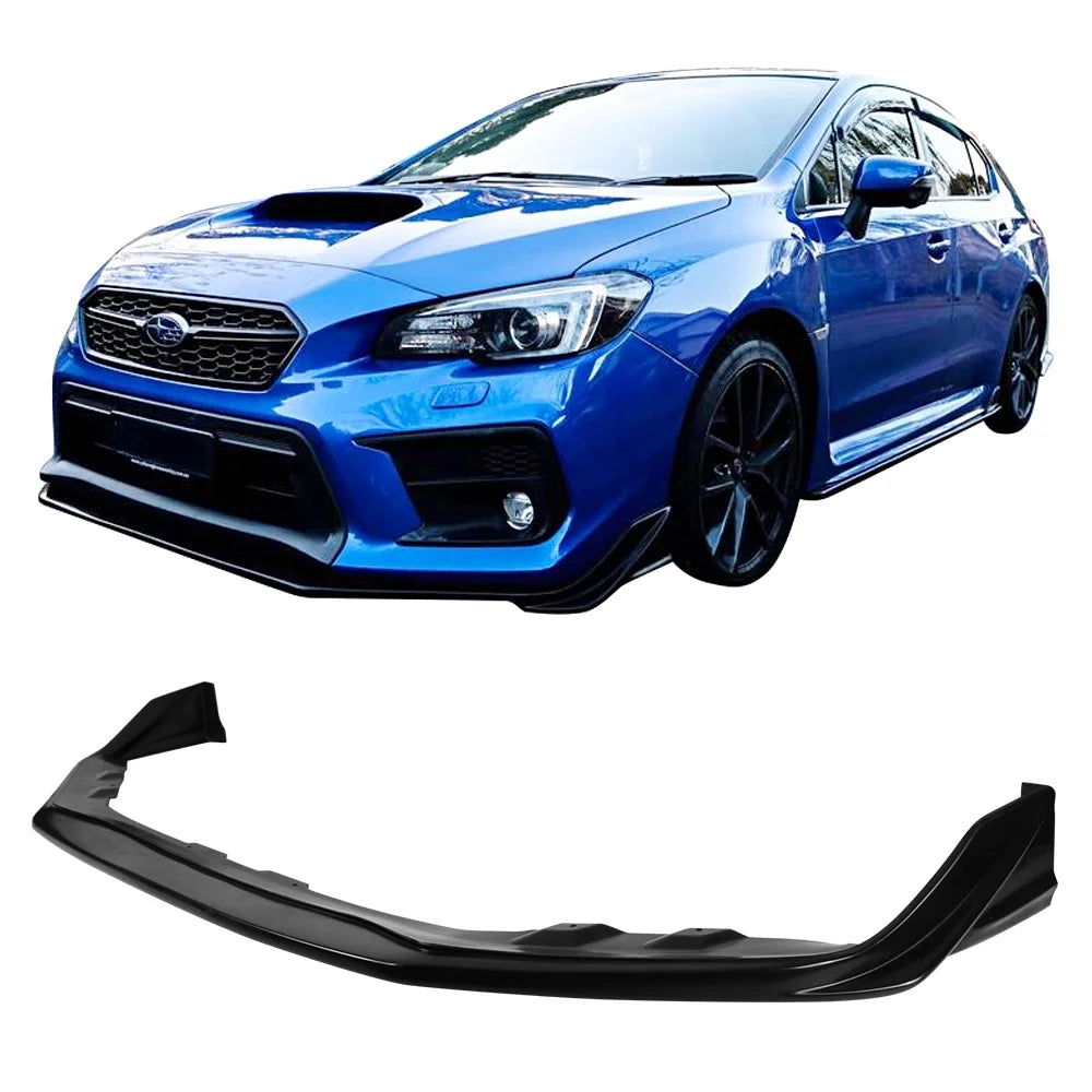 Front Bumper Lip Spoiler V281116