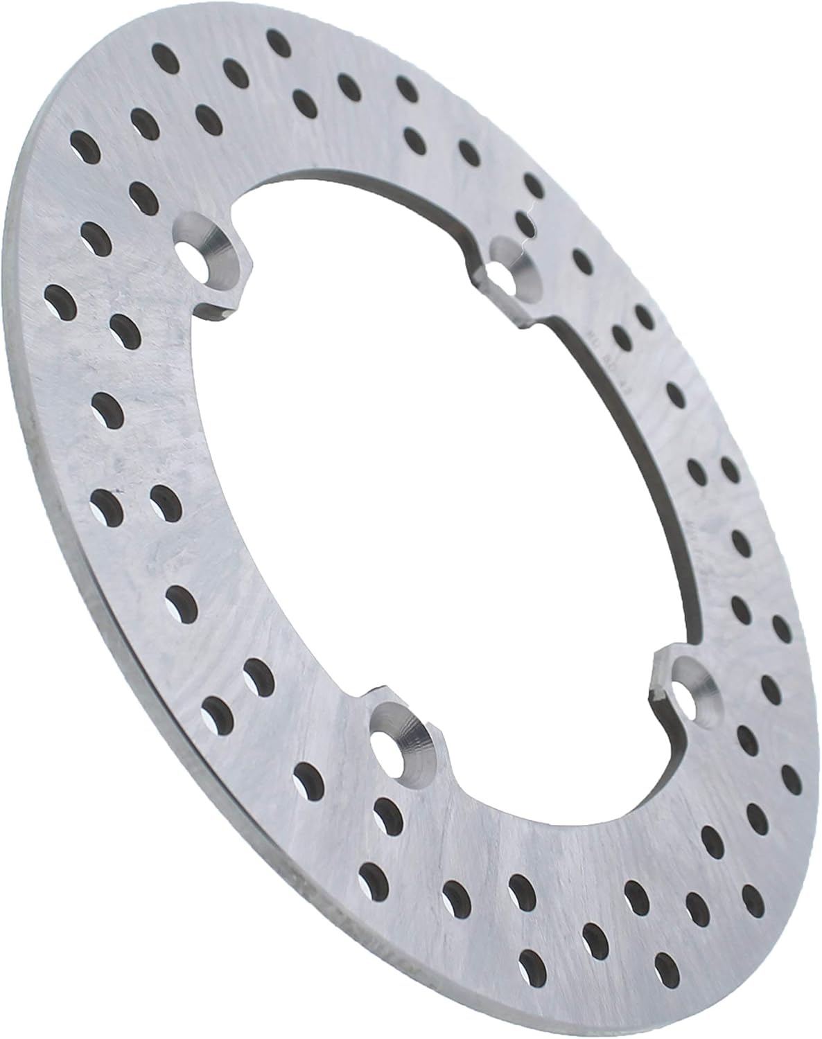 Rear Brake Rotor and Brake Pads Pack of 2 M86731