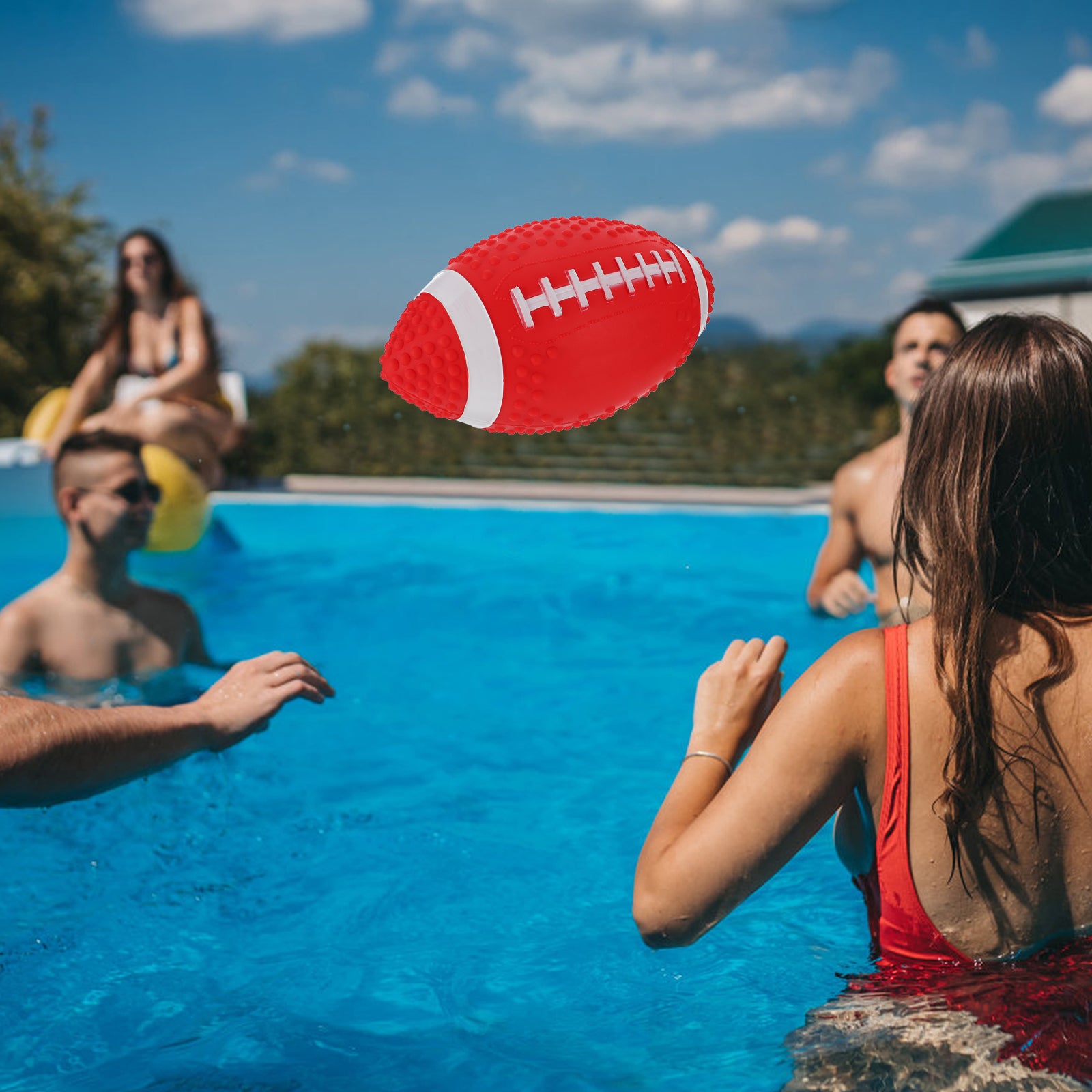 Bright Color Pool Ball Toy J308908