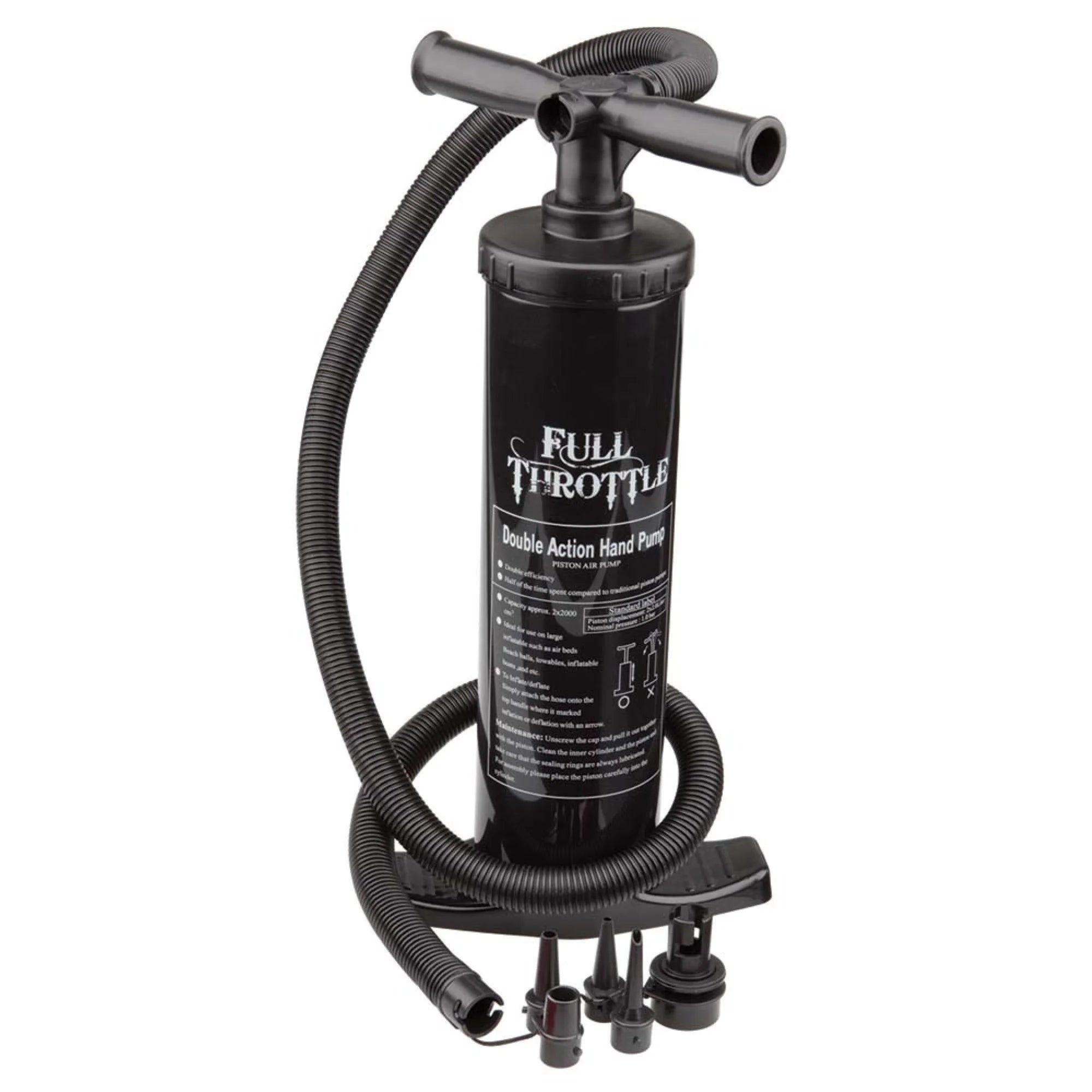 19" Plastic Hand Pump A32088