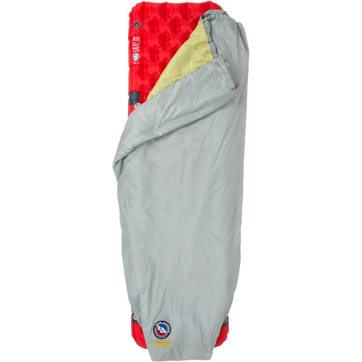 Gray/Palm UL Quilt Q184946