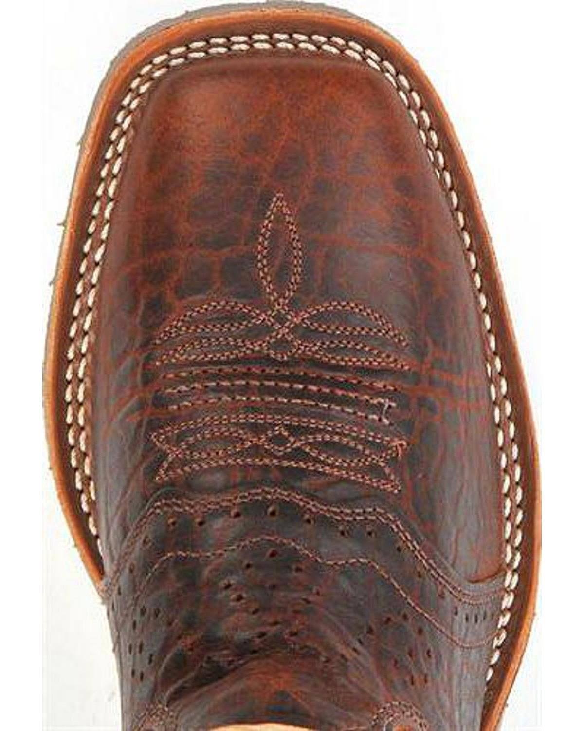 Bison Roper Brown 7.5 EE L73770