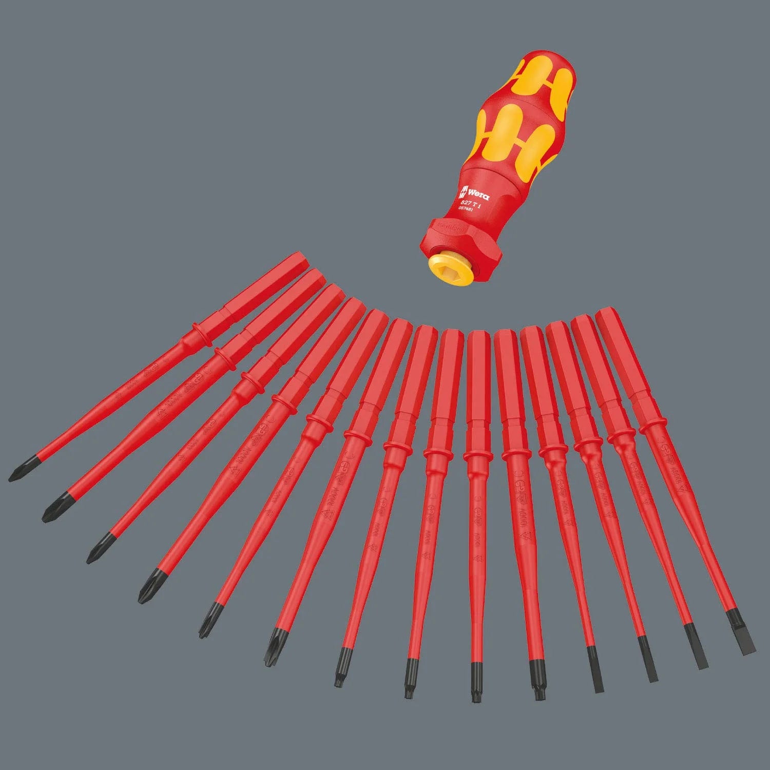 16 Pieces Kompak urbo I W825181