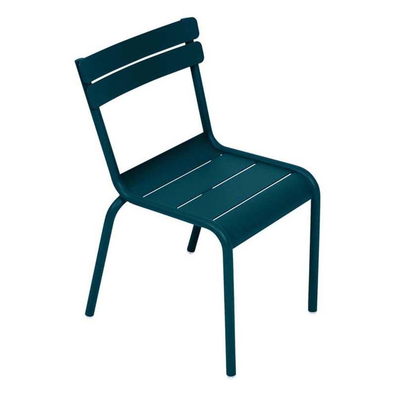 Kids Side Chair Desk Activity Blue W915767