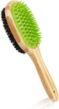 Dog Bath Brush and Grooming Brush Z13564