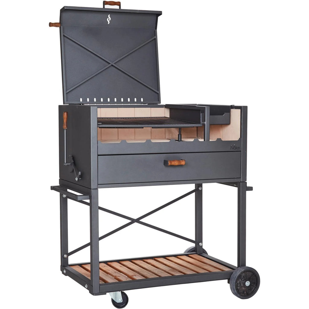 40" Outdoor Charcoal Grill Z530