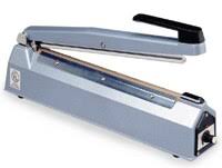 12 inch Hand Sealer with Cutter, 5mm Seal R98063
