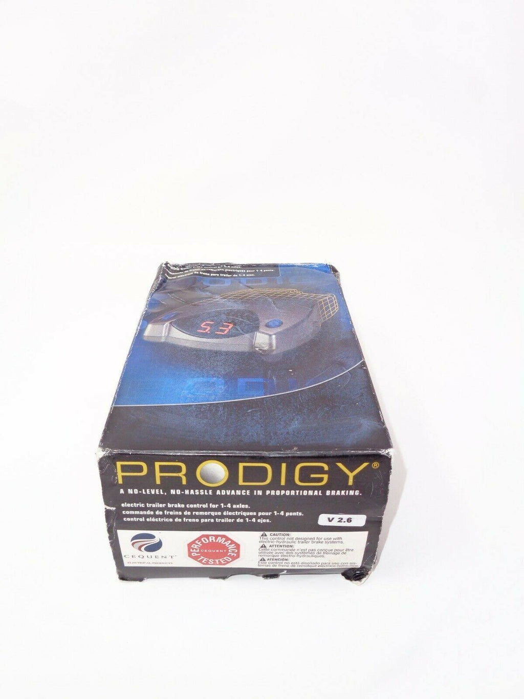 Trailer Brake Control Y598