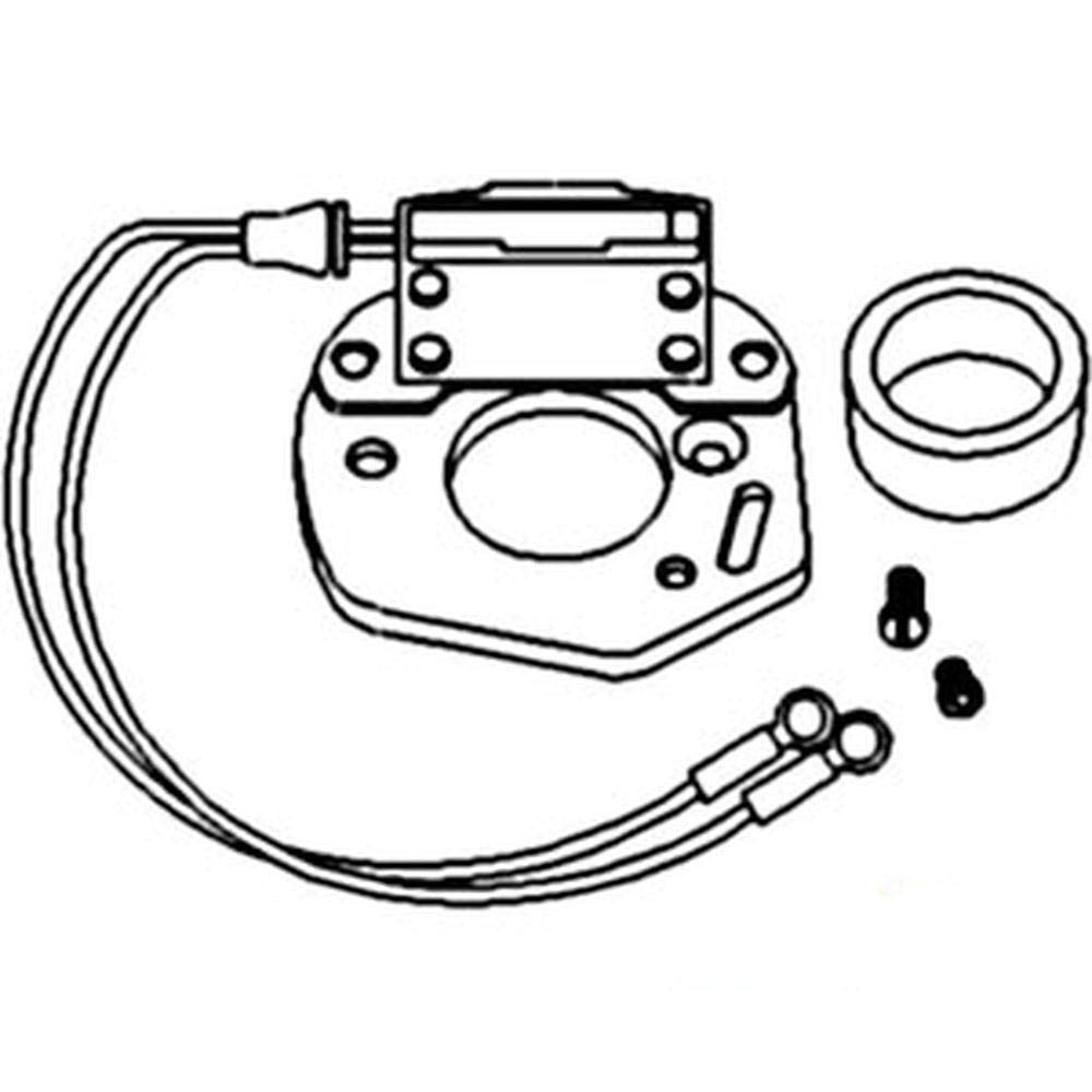 EF4 Electronic Ignition Module Pack of 2 X275