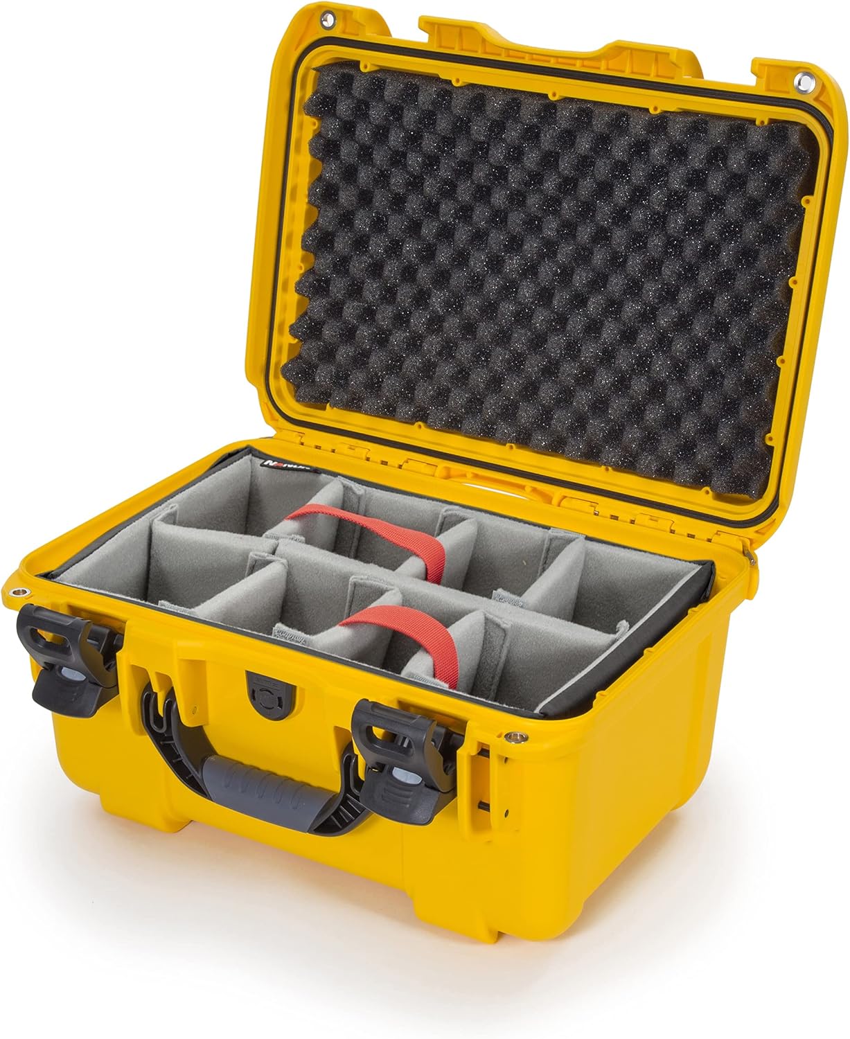 Waterproof Hard Case with Foam Insert F234228