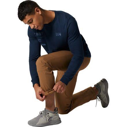 Men's AP Pant in Corozo Nut - Size: 40x32 E962616