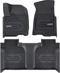 Custom Fit Floor Mats for Chevrolet Silverado and GMC Sierra Crew Cab Z86924