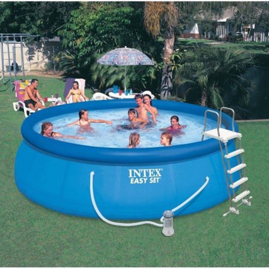 15' x 42" x 22" Easy Set Pool Set A6263