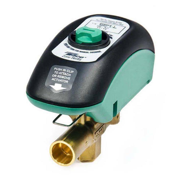 1/2-Inch Zone Sentry Valve Normally Closed (Sweat) M499013