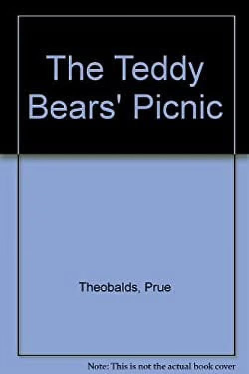 Teddy Bears' Picnic K603