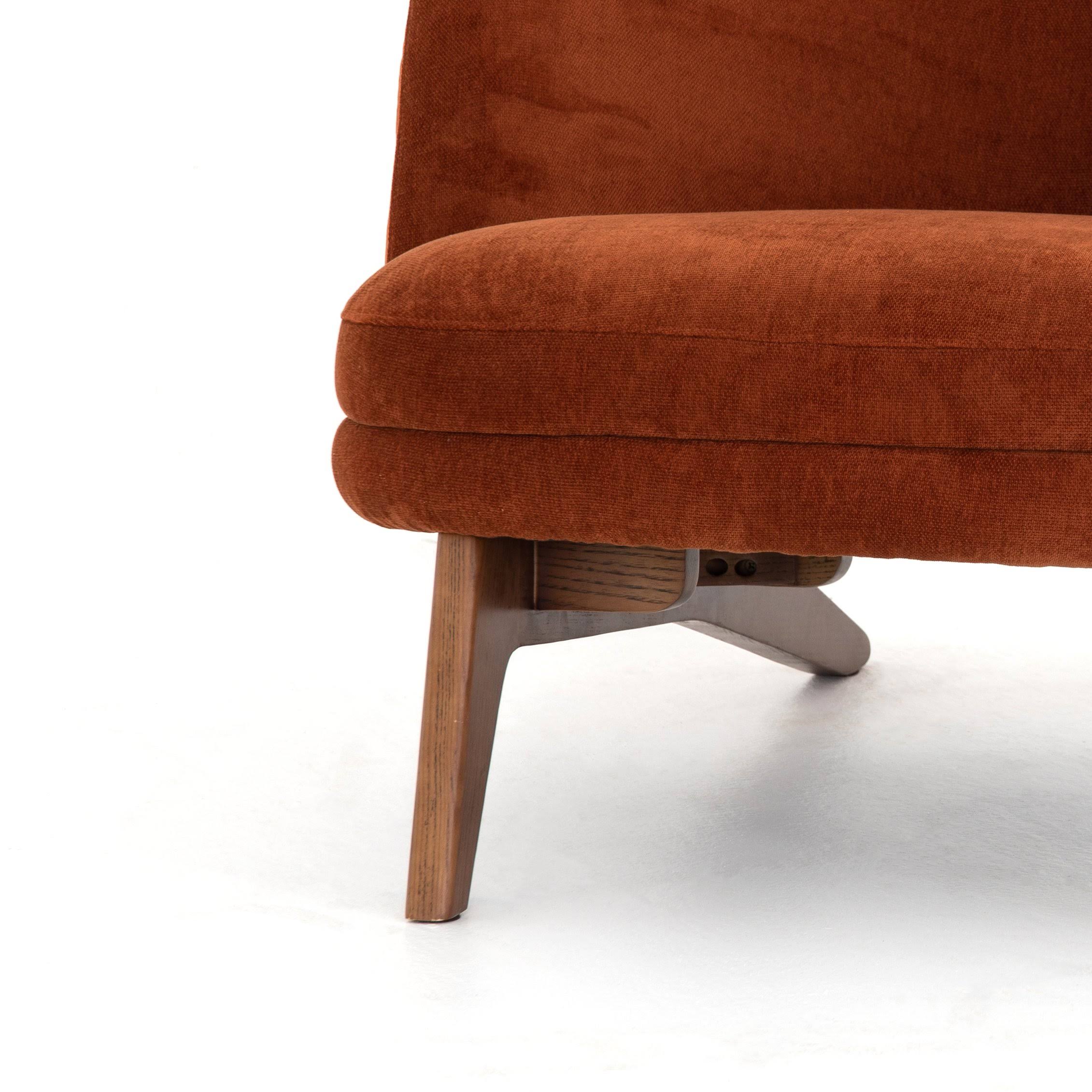 Dorsett Rust Chair Q643091