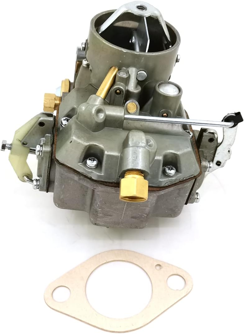 Carburetor with Manual Choke for 200 Ci inline 6-cylinder automatic transmission F564942