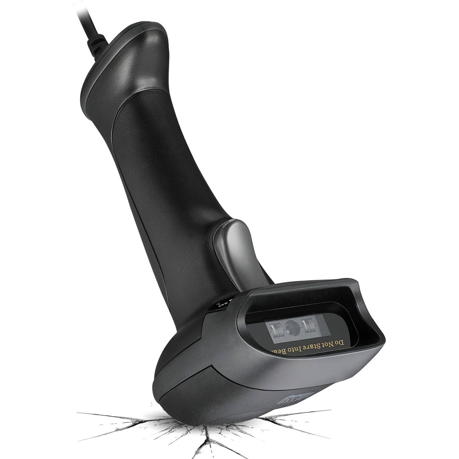 Handheld CCD Barcode Scanner with Cradle M72254