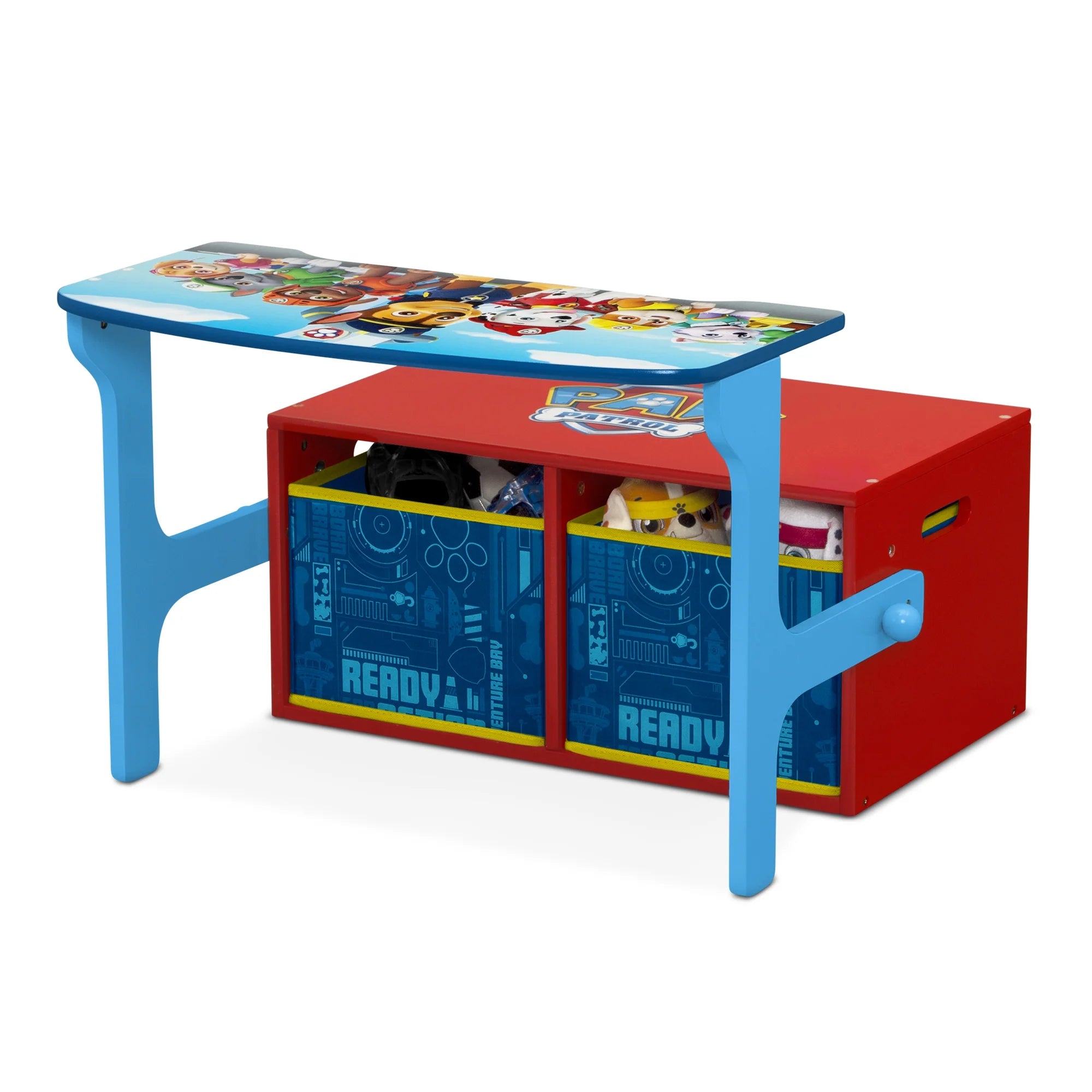 2-in-1 Activity Bench and Desk H778004