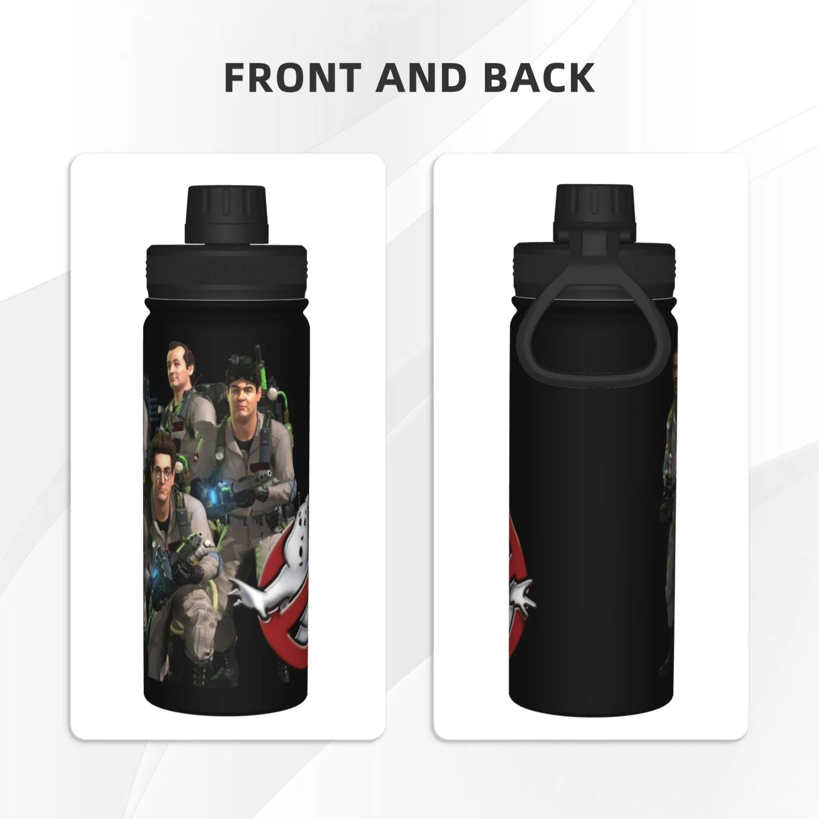 Insulated Stainless Steel Water Bottle 18OZ P4923