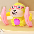 Electric Tumbling Monkey Children's Toy A550