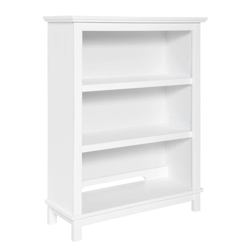 White Bookcase/Hutch V452329