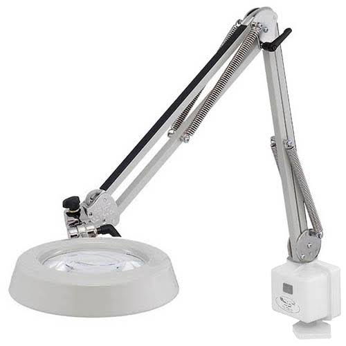 Magnifier with 43x22 Arm F965807