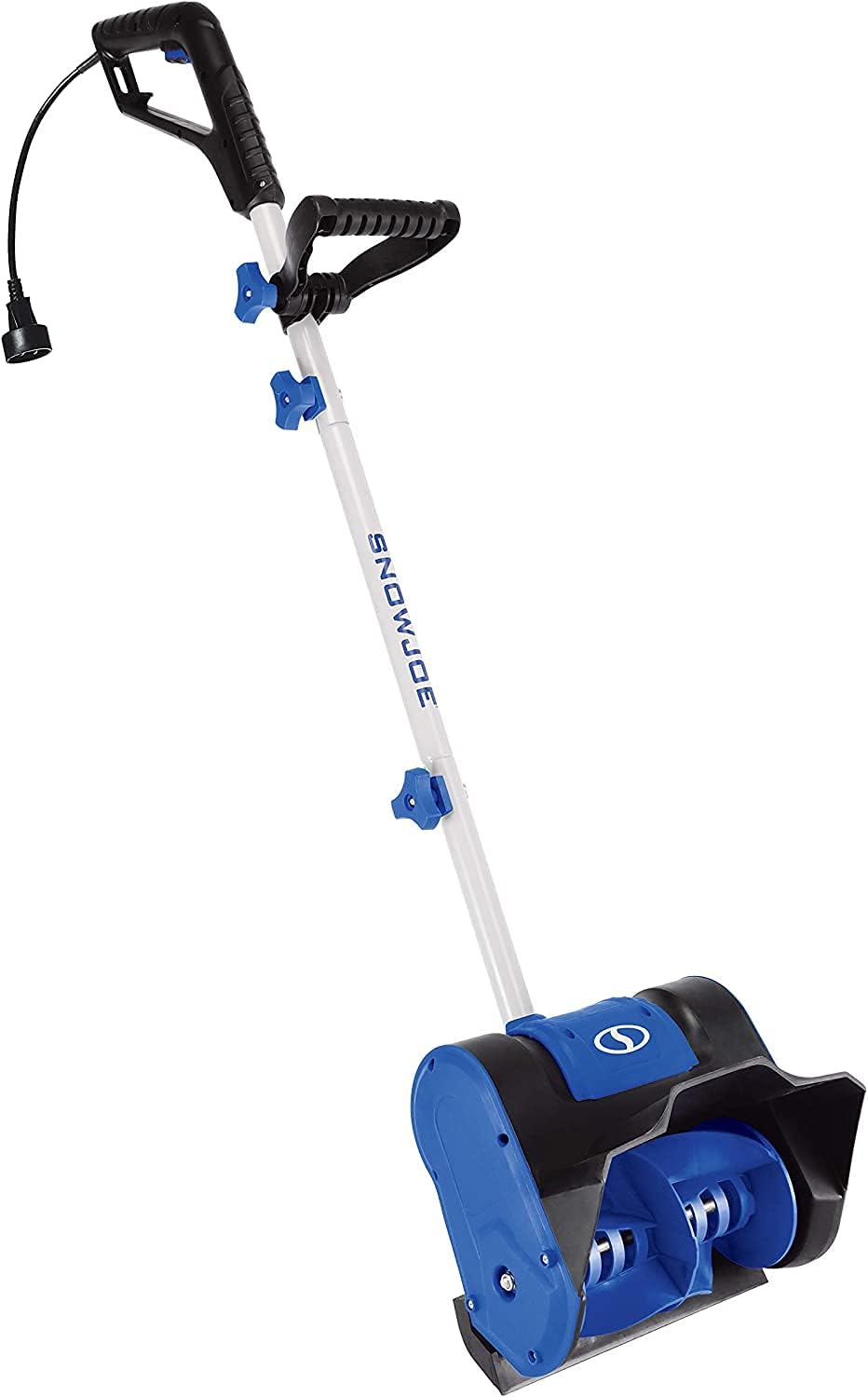 Electric Snow Shovel 10-Inch 8-Amp Blue Pack of 2 S87545