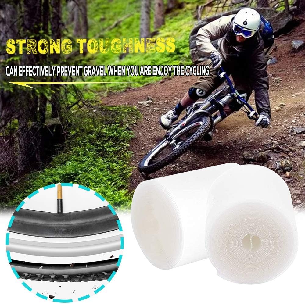 Bicycle Tire Liner Pack of 2 with 3Pcs Tire Levers K918485