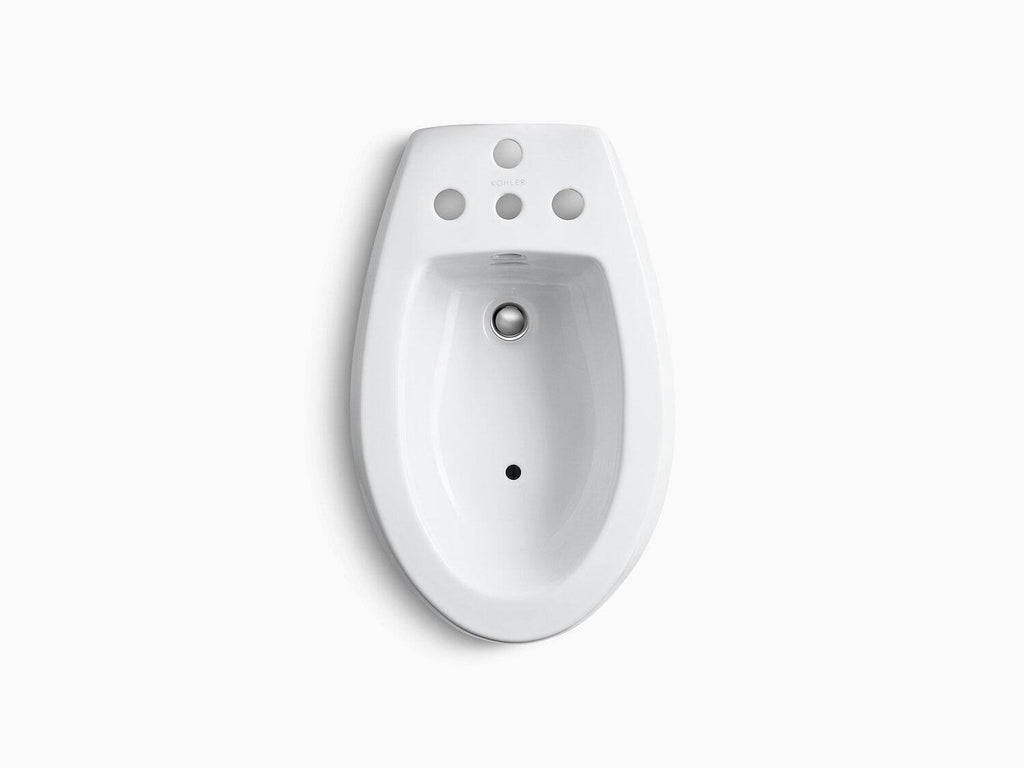 Vertical Spray Bidet with 4 Faucet Holes L1545