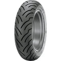 150/80B-16 Dunlop American Elite Rear Motorcycle Tire Black Wall R98334