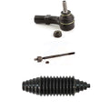 Front Left Steering Tie Rod End & Boot Kit L582394