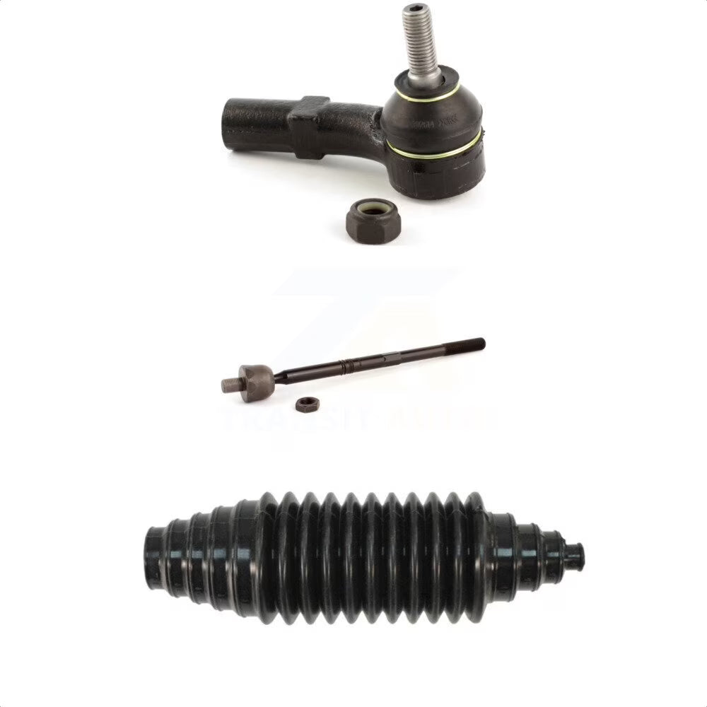 Front Left Steering Tie Rod End & Boot Kit L582394