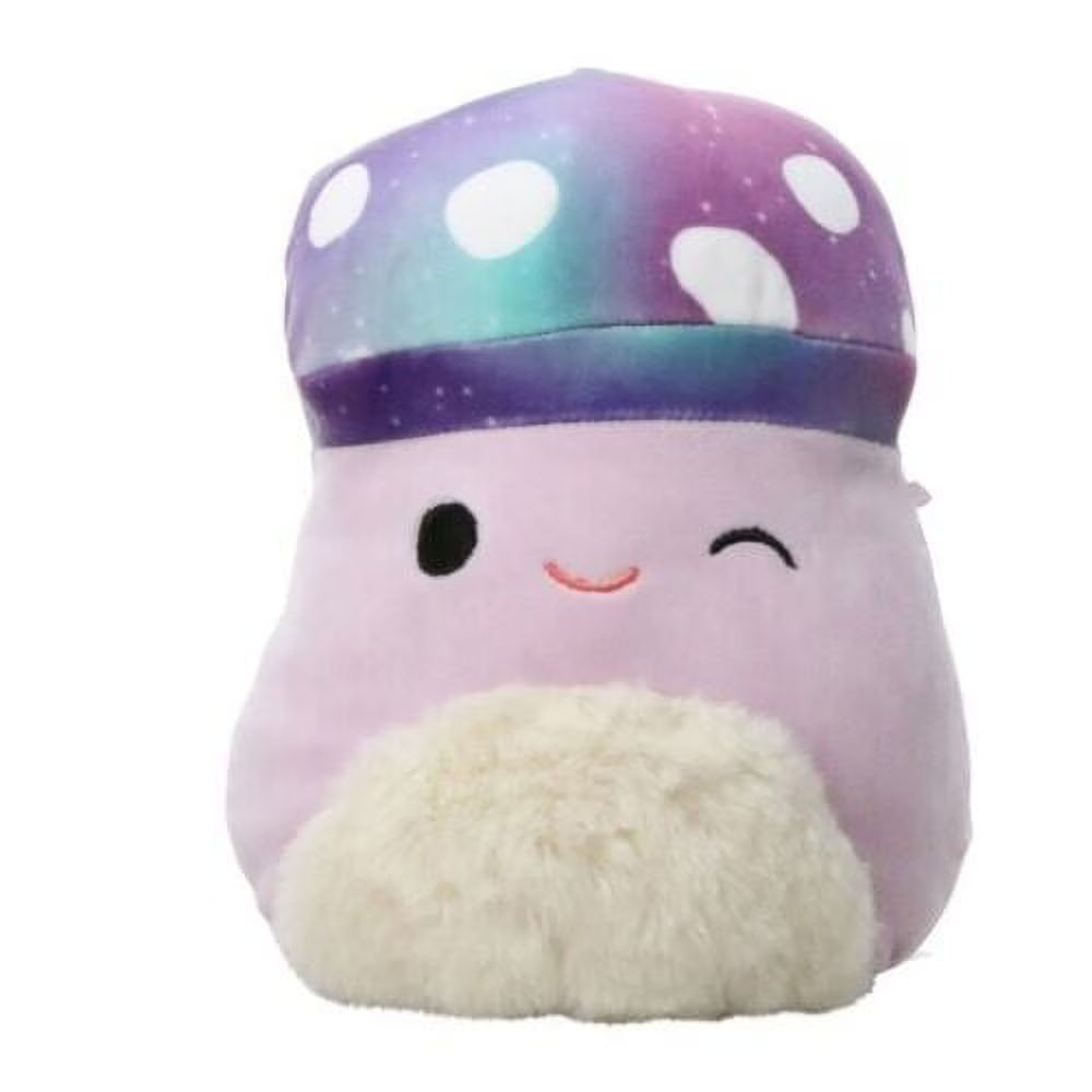 7.5" Fuzzy Belly Plush Y5228