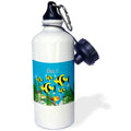 21 oz Sports Water Bottle B15799