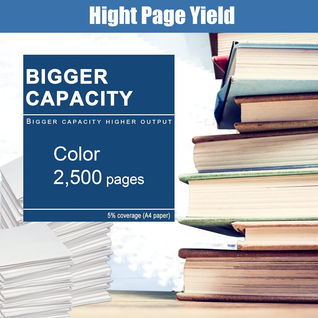 Yellow Compatible Toner Cartridge U29491