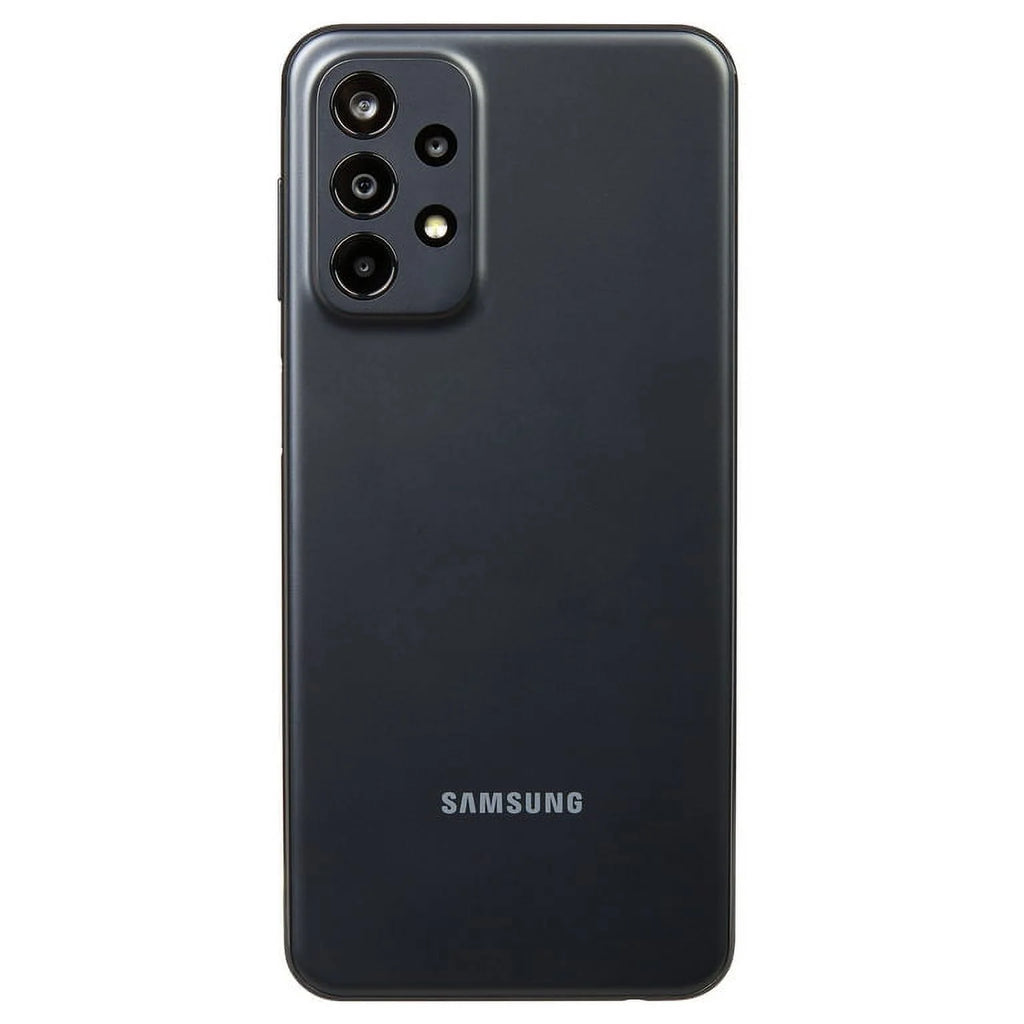 Refurbished Samsung Galaxy A23 5G 64GB Black Smartphone N366