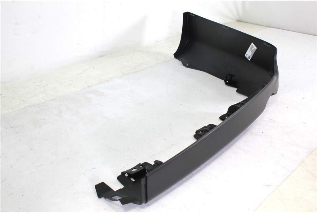 Rear Lower Valance Spoiler Primed Plastic W8650