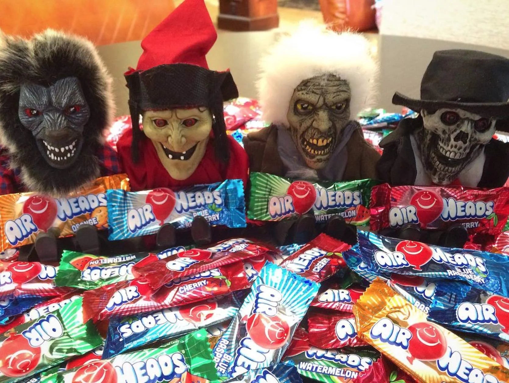 Assorted Bulk Sweet Candy Mixed Flavors 3 pound V663510