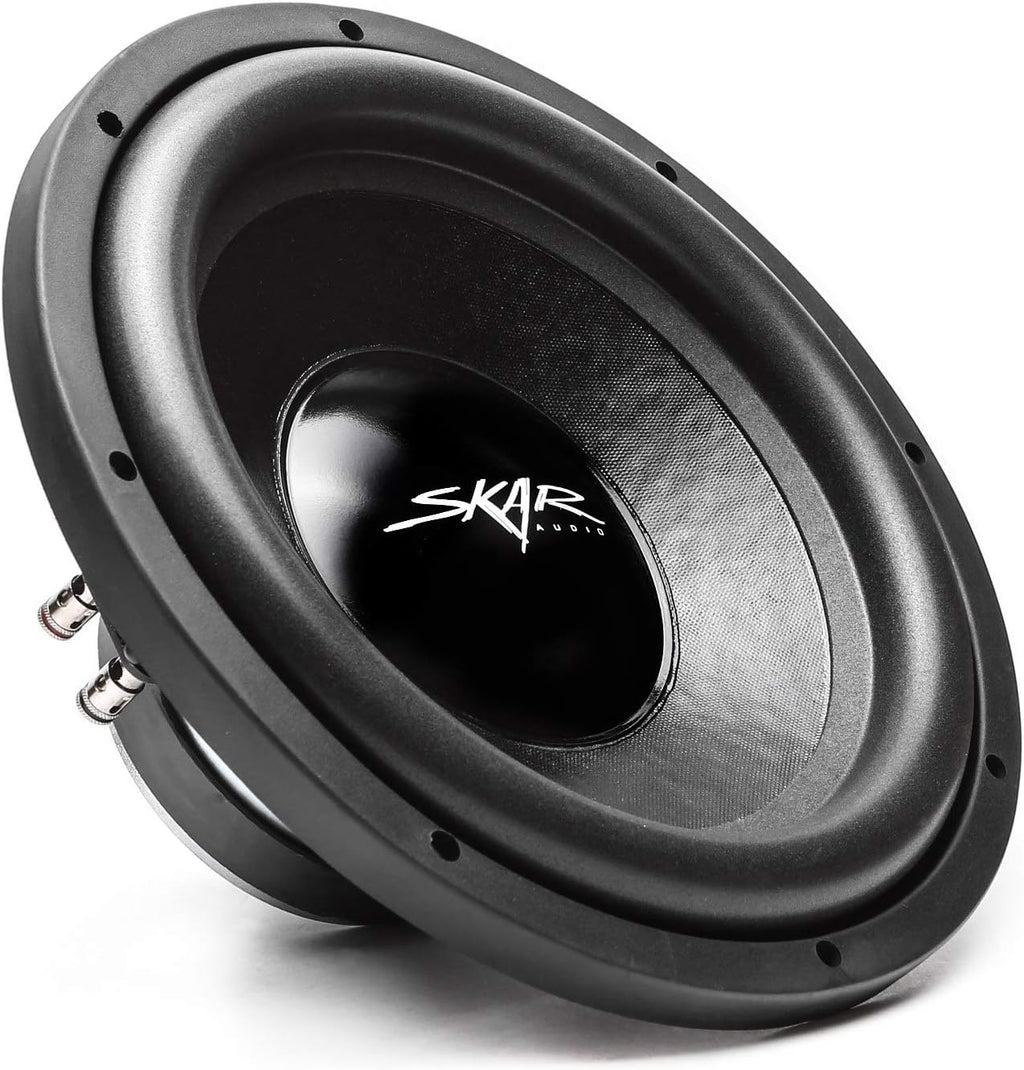 12 500 Watt Dual 4 Ohm Car Subwoofer Q457232