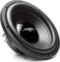 12 500 Watt Dual 4 Ohm Car Subwoofer Q457232