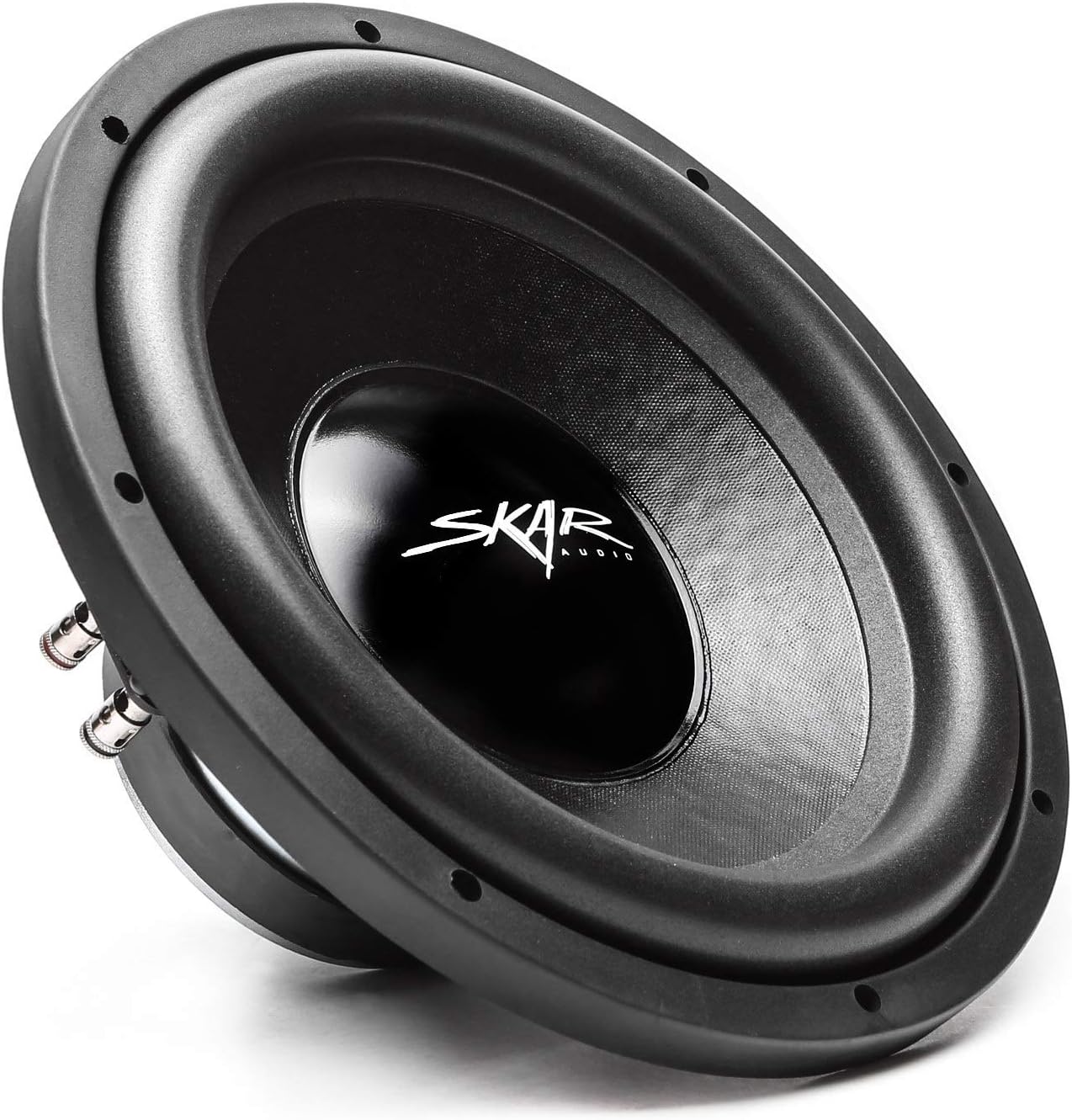 12 500 Watt Dual 4 Ohm Car Subwoofer Q457232