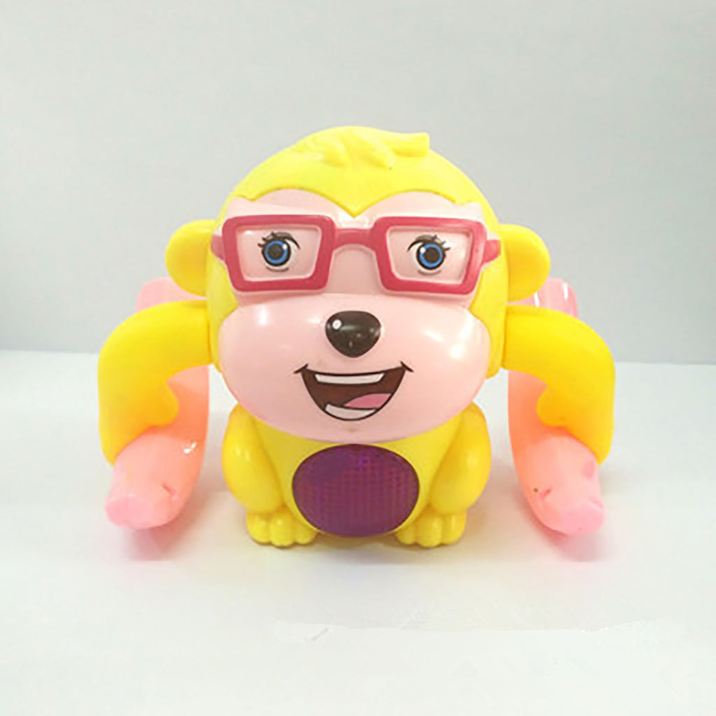 Electric Tumbling Monkey Children's Toy A550