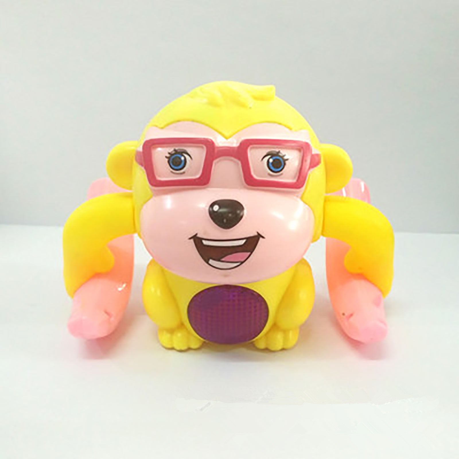Electric Tumbling Monkey Children's Toy A550