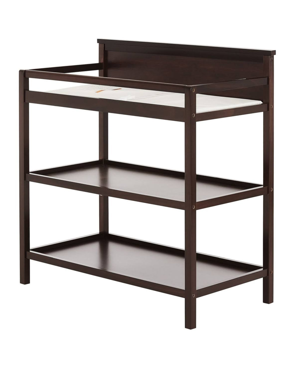 Espresso Changing Table R588335